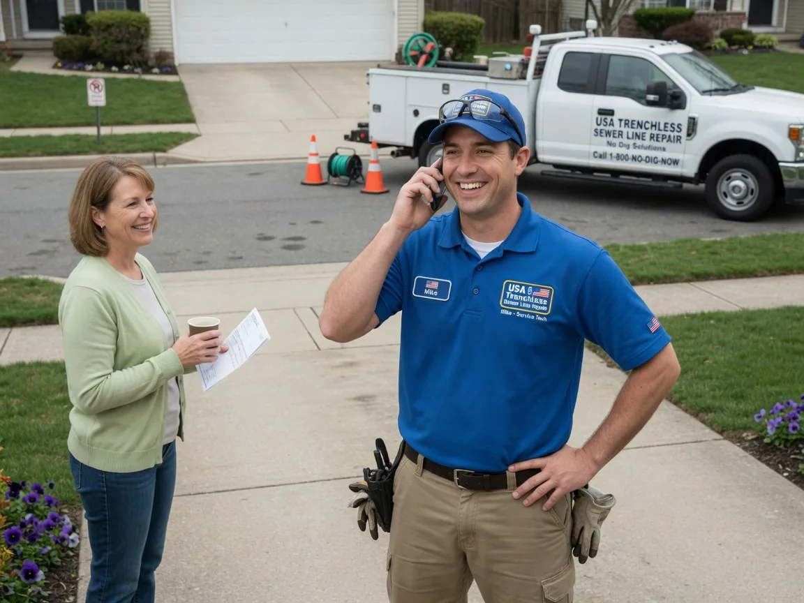Sewer Line Repair Woodbury, VT FAQs